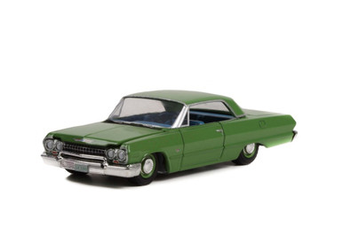1963 Chevy Impala, Starsky and Hutch - Greenlight 44955A - 1/64
