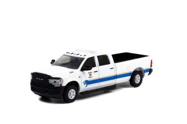 Greenlight Collectibles Blue Collar Series 2 - 2016 Ram 2500