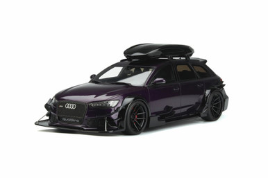 2018 Audi RS 6 (C7) Avant Body Kit, Dark Purple - GT Spirit GT864