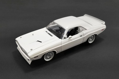 ACME 1:18 CHICAYNE 1971 Dodge Challenger Trans Am Street