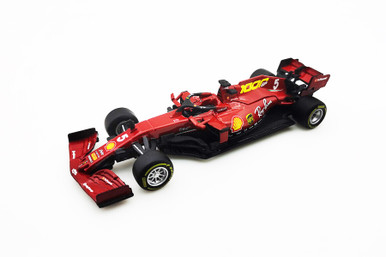 2020 Ferrari SF1000, #5 Sebastian Vettel - Bburago 36820/5 - 1/43