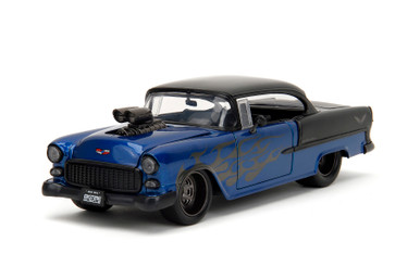 激レア 入手困難 Jada 1955 CHEVY BEL AIR JADA BIGTIME BTK 1955