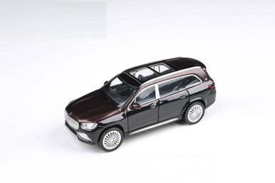 PARAGON-MODELS 98401LHD Scale 1/18 | MERCEDES BENZ MAYBACH