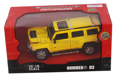 68240YL-CP-SHOW-Hummer-H3-124-