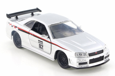 Nissan Skyline 2000 GT-R ハードトップ 1/20スケール Nissan Skyline 2000 GT-R ハードトップ 1/20スケール NISSAN