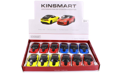 Three of a Kind 3枚セット 1970 NISSAN FAIRLADY Z 432 RHD #3 