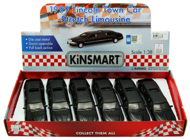 Ford Love Limousine ミニカー 7
