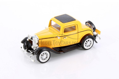 ERTL 1932 FORD DEUCE COUPE AMERICAN GRAFFITI 1/18 LIMITED