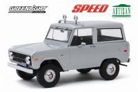 1970 Ford Bronco, Speed (Gray Jack Traven) - Greenlight 19074 - 1