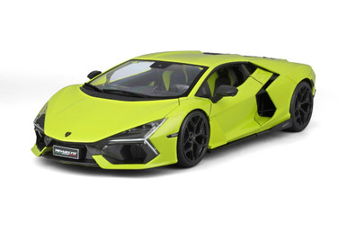 2023 Lamborghini Revuelto Hardtop, Green - Maisto 31463GN - 1/18