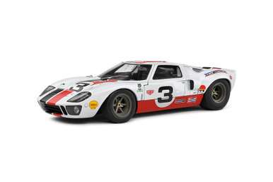 2015 Ford GT40 MK.1, #3 Eric Dean Design - Solido S1803010 - 1/18