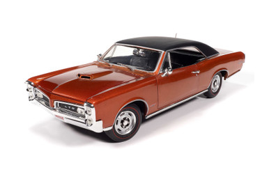 1966 Pontiac GTO Magazine Cover Car (July 2024), Copper Blaze