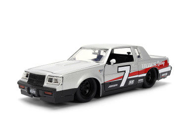 24本セット　7/77×5 9/77×14 6/02×5 1987 Buick Grand National #7 