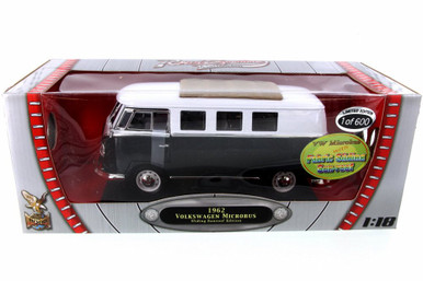 1962 Volkswagen Microbus (Limited Production) 82327BK - 1/18 