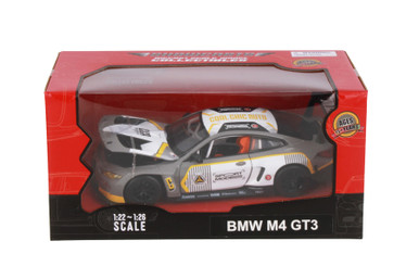BMW M4 GT3 CCA 
