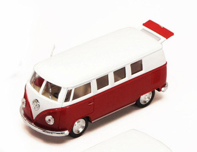 1962 Volkswagen Classic Bus, 5060D - 1/32 scale Diecast Model Toy
