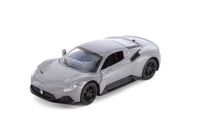 Maserati MC20, Gray - Showcasts 32734D - 1/33 Scale Diecast Model