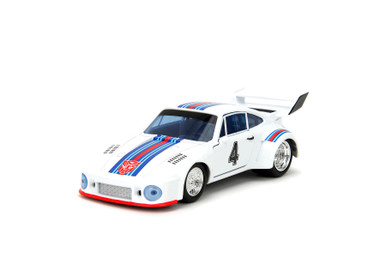 Transformers Porsche 935 Turbo #4 