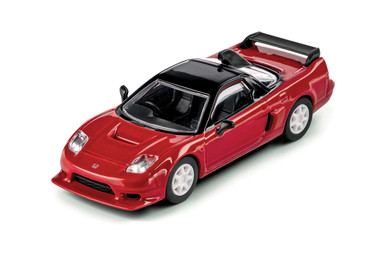 HONDA NSX CRYSTALMODEL jawnさん専用 1995 Honda NSX-R GT, Red - Jada Toys 85050010051J - 1/64 Scale
