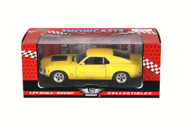 1/24 フォード MUSTANG BOSS 429 1970 fe71be09-2222-4c3b-944a-