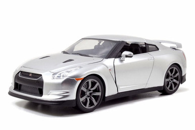アディクション NISSAN GT-R 97212-JADA-FF-Brians-Nissan-GT