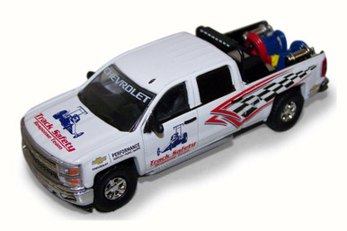 Miniature Greenlight 2015 Silverado – Édition Target Red (neuf, Sous Blister)