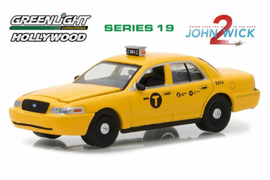 グリーンライト2008 Ford Crown Victoria ミニカー Greenlight US Forest Service 2008 Ford Crown Victoria Police