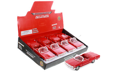 1963 Chevy Impala Convertible - Showcasts® 22434 - 1/24 scale