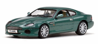 Guiloy 1:18 scale boxed Aston Martin DB7