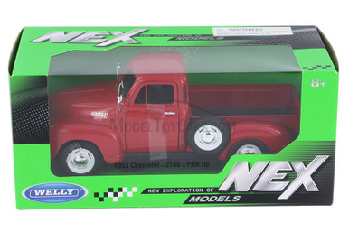 ウェリー 1/24 1953 シボレー 3100 ピックアップ - BLACK ウェリー Mijo Low Rider 1/24 1953 シボレー 3100 ピックアップ