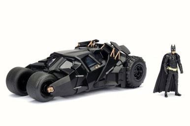 その他 SERIES BATMOBILE & BATMAN CHEVY BEL AIR BATMAN Classic TV Series Illuminated BATMOBILE Sculpture