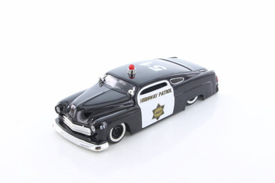 1951 Mercury Custom Red Diecast Model Car | Jada Toys
