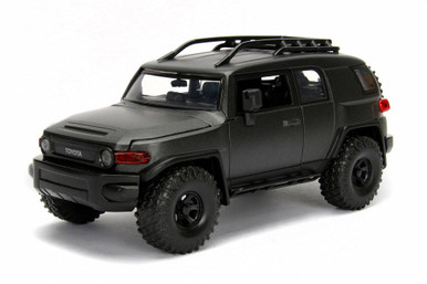TOYOTA FJ CRUISER 1/30ツートンブラック TOYOTA FJ CRUISER 1/30ツートンブラック