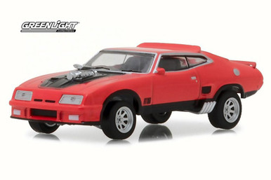 1973 Ford Falcon XB, Red w/ Black - Greenlight 29946/48 - 1/64