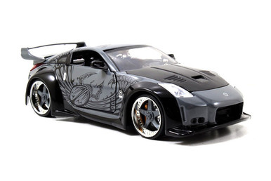【希少】FAST&FURIOUS Car Carrier Fast & Furious Buick Grand National Toyota Supra Nissan Gt-r