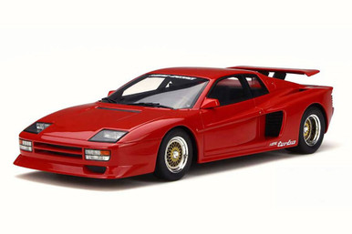 No249 ミニカー1/18 Special Testarossa Turbo No249 ミニカー1/18 Special Testarossa Turbo