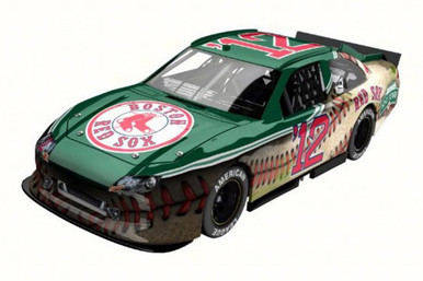 Boston Red Sox 2012 Ford Fusion Fenway Park 100 Years, Green