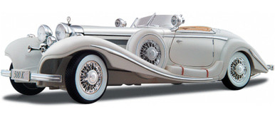 Maisto Premiere Edition 1/18 Mercedes-Benz 500 K Roadster