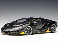 【美品】AUTOart LAMBORGHINI CENTENARIO 1/18 1/18 AUTOart Lamborghini Centenario (Arancio Argos Pearl