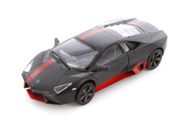 Lamborghini Reventon, Black and Yellow - Showcasts 73774/3D - 1/24