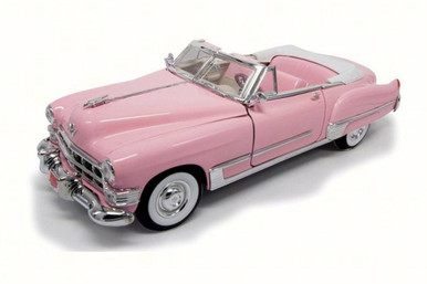 希少】CADILLAC Coupe de Ville 1949 1/18 - 模型/プラモデル