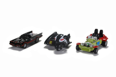 ミニカー Jada Toys Classic TV Series Batmobile 31988-JADA-HWR-Classic-TV-