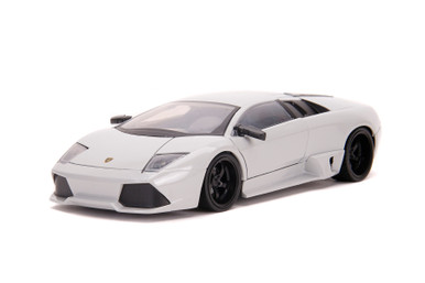 Lamborghini Murcielago LP640, Light Gray - Jada Toys 32274/4