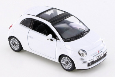 1/43 ミニチャンプス フィアット Fiat 500 1965 ホワイト Minichamps 1:43 Fiat 500 L Year 1965 avorio cream white