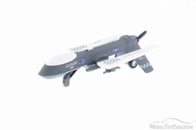 Predator Drone w/ Light & Sound, Gray - Daron TM8170 - Diecast