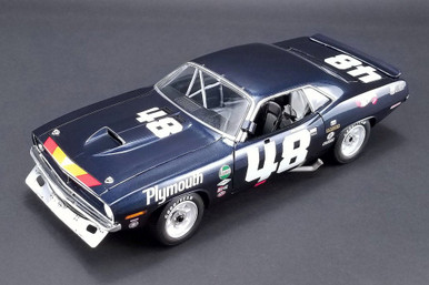 自動車 Dan Gurney Mustang ACME ACME 1968 Dan Gurney Mustang 1/18 | eBay