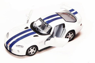 Kyosho AutoScale　DODGE VIPER GTS_R KYOSHO MINI-Z DODGE VIPER GTS-R MZC7MB Auto Scale Collection