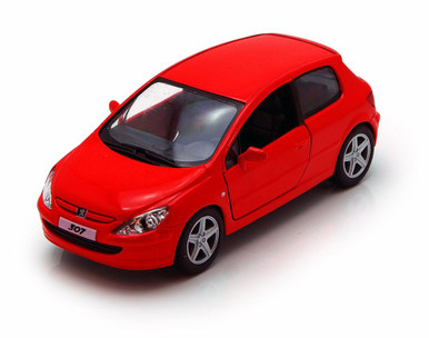Peugeot Trois Petites 赤 5079d-kit-red-peugeot-307-xsi-