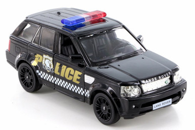 RANGE ROVER SPORT 公式ミニカー Bburago 1:18 Land Rover Range Rover Sport alloy luxury car