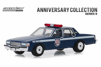 ヴィンテージ品　ヴィンテージ　Polistill 戦車 GreenLight Anniversary Series - Wisconsin State Patrol 80th